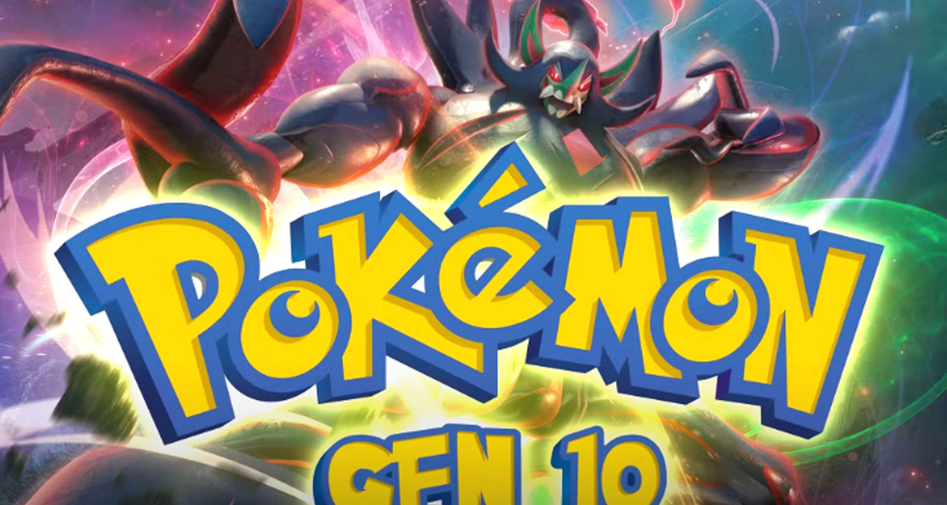 Pokémon Gen 10: Winds & Waves lekt vroegtijdig uit