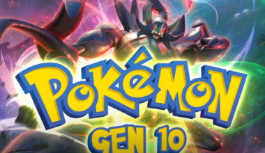 Pokémon Gen 10: Winds & Waves lekt vroegtijdig uit