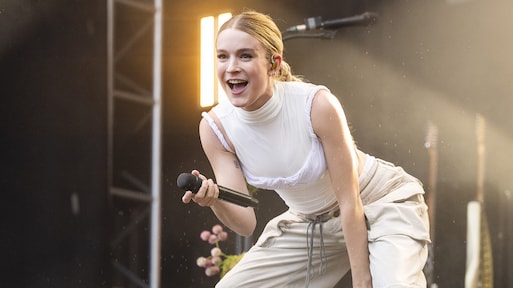 Pommelien Thijs kondigt eerste Ziggo Dome-show aan: 'Kan niet wachten'