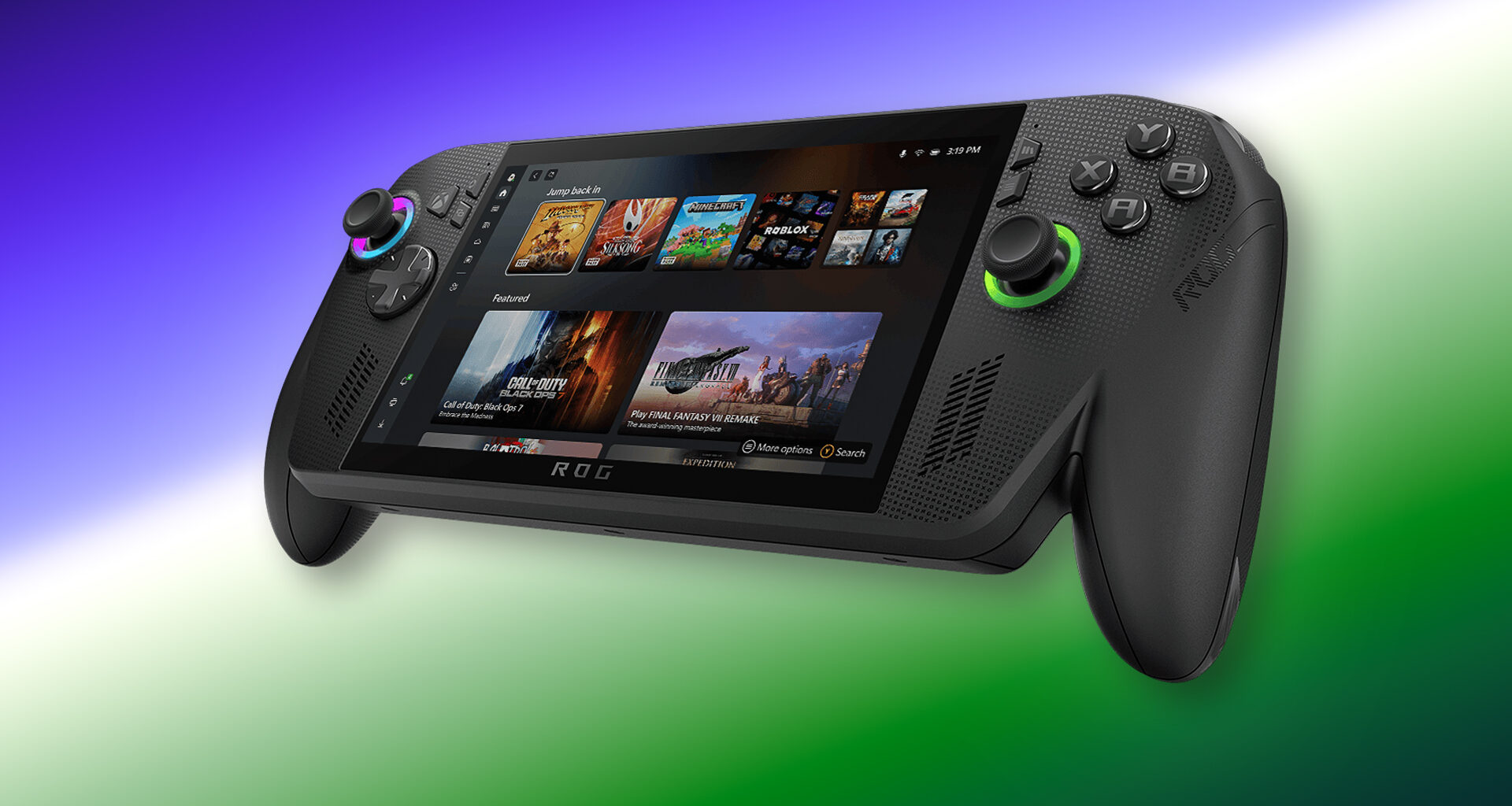 ROG Xbox Ally X review: Kopen, budgetbak of slopen?