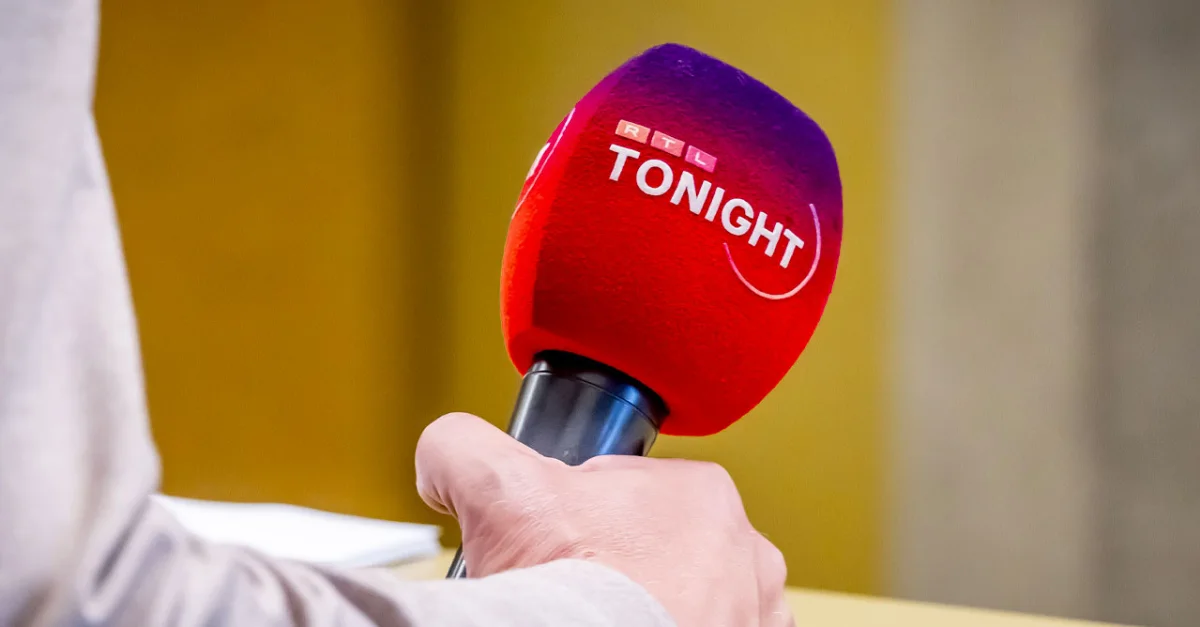 RTL Tonight-hoofdredacteur Carlo van Lienden stapt op