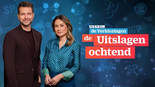 Kijk hier live De Uitslagenochtend van RTL - RTL.nl