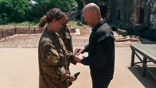 'Dat was een heel mooi moment'