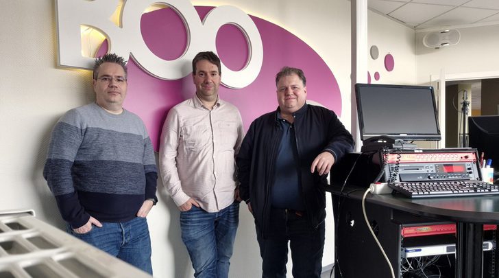 Radio BOO, Edward Reekers, NPO Blend, Capital – RadioVisie