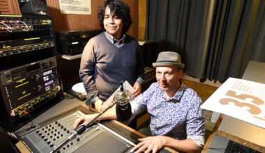 Antwerpse radiozender Radio Centraal blaast 45 kaarsjes uit: “We bieden alles wat nergens anders uitgezonden wordt"