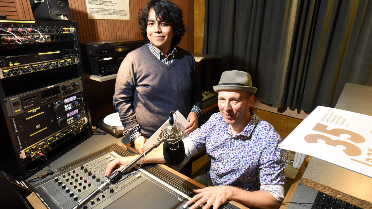 Antwerpse radiozender Radio Centraal blaast 45 kaarsjes uit: “We bieden alles wat nergens anders uitgezonden wordt"