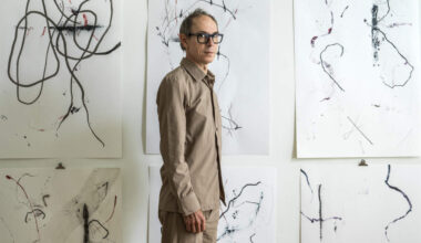 Kunstenaar en graficus Raf Thienpont: “Ik heb een hekel aan me verplaatsen”