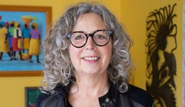 Reina heeft al 40 jaar hiv, en strijdt tegen het stigma