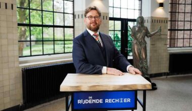 De Rijdende Rechter krijgt een doorstart!