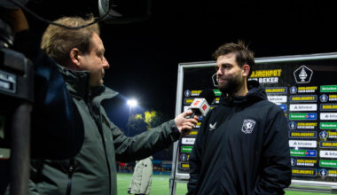 Verslaggever haalt uit tijdens interview met Pröpper: "Kom op" - Twentefans.nl