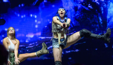 Van Ashnikko tot The Lemonheads: de pop- en jazzalbums van de week