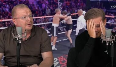 Dennis Schouten schaamt zich diep na Boxing Influencers-vechtpartij: 'Waak voor zelfoverschatting'