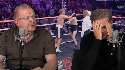 Dennis Schouten schaamt zich diep na Boxing Influencers-vechtpartij: 'Waak voor zelfoverschatting'