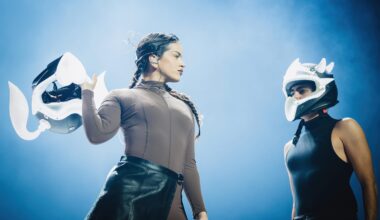 Nieuwe single ROSALÍA - “Berghain” (feat. Björk & Yves Tumor)