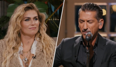 'Schreef het toen ik depressief was'