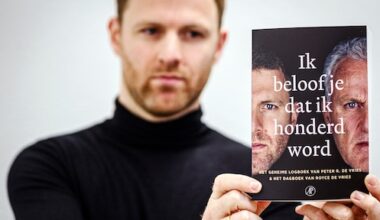 Royce de Vries 'geraakt' door uitsluiting van NS Publieksprijs