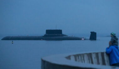 Rusland bouwde jarenlang aan geheim Arctische bewakingsnetwerk 'Harmony' om NAVO-onderzeeërs te volgen