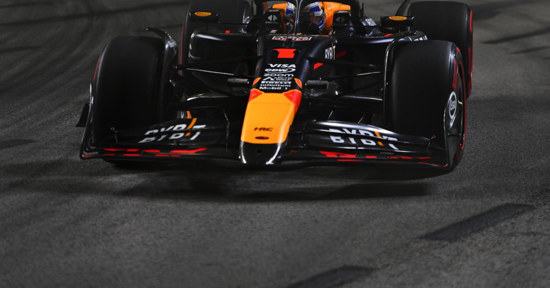 Hoe laat begint de F1 GP Singapore 2025?