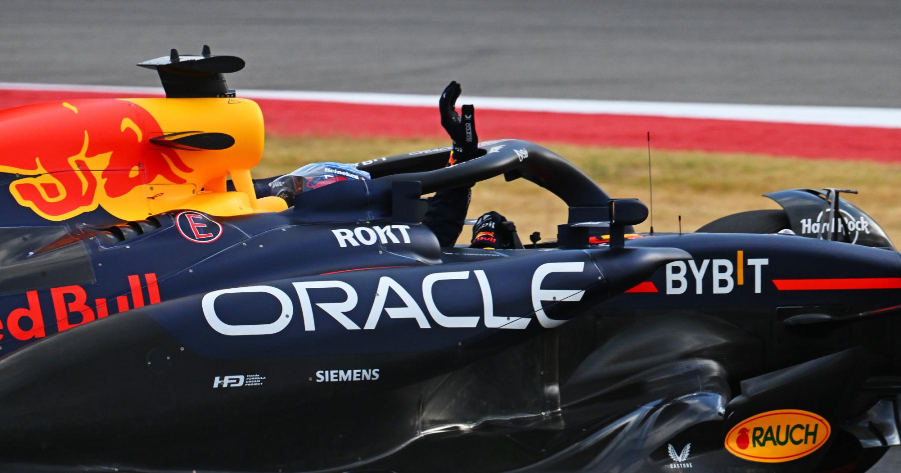 Hoe laat begint de F1 sprintkwalificatie in de Verenigde Staten vandaag?