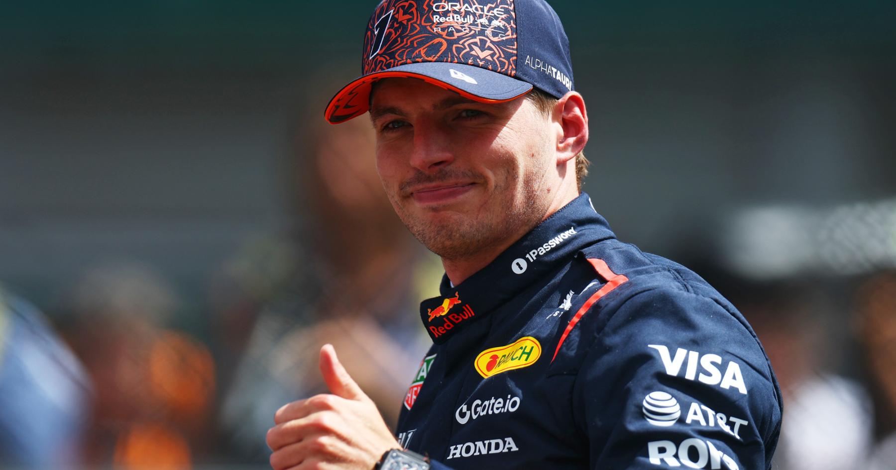 Zo rijk is Max Verstappen: F1-coureur vliegt naar de top in Quote 500