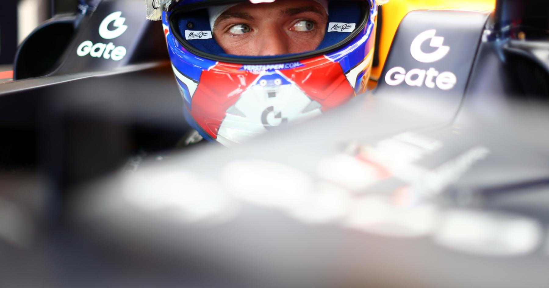 Button stipt voordeel voor Verstappen aan in jacht op McLaren