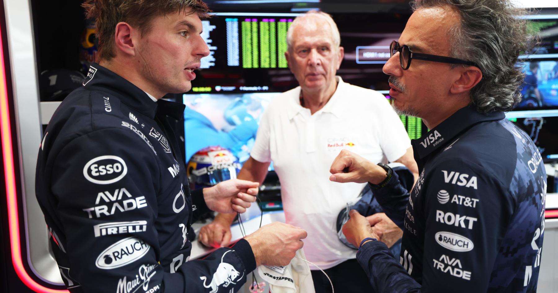 Marko vindt bevestiging voor Verstappen: "Red Bull op dat vlak veel beter"