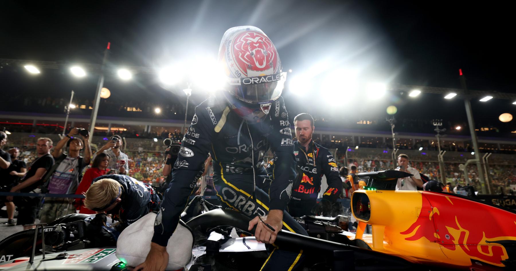 Verstappen en Red Bull beantwoorden cruciale vraag met volmondig ja