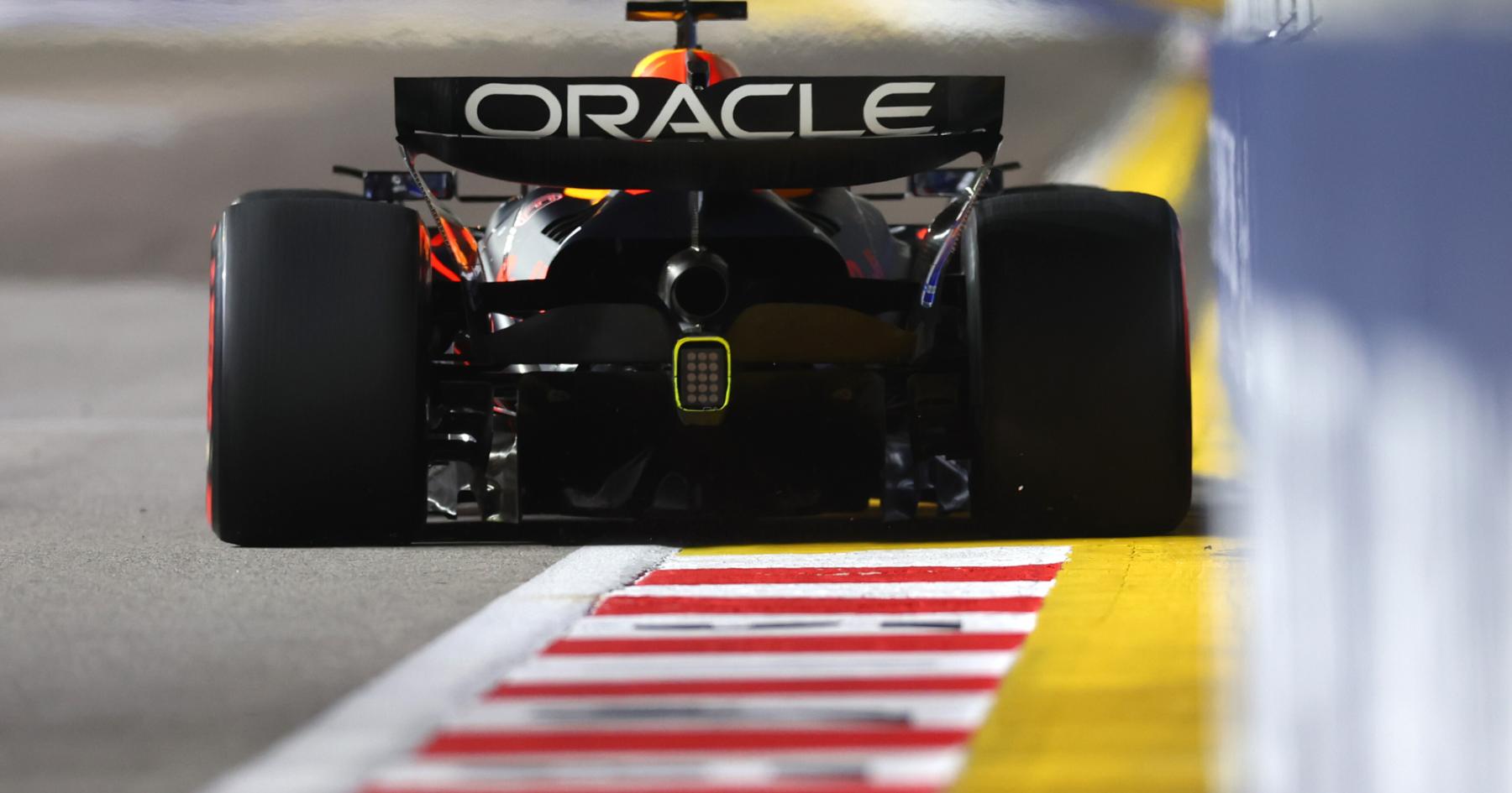 WK-stand Formule 1 na GP Singapore: Verstappen loopt weer in op McLaren