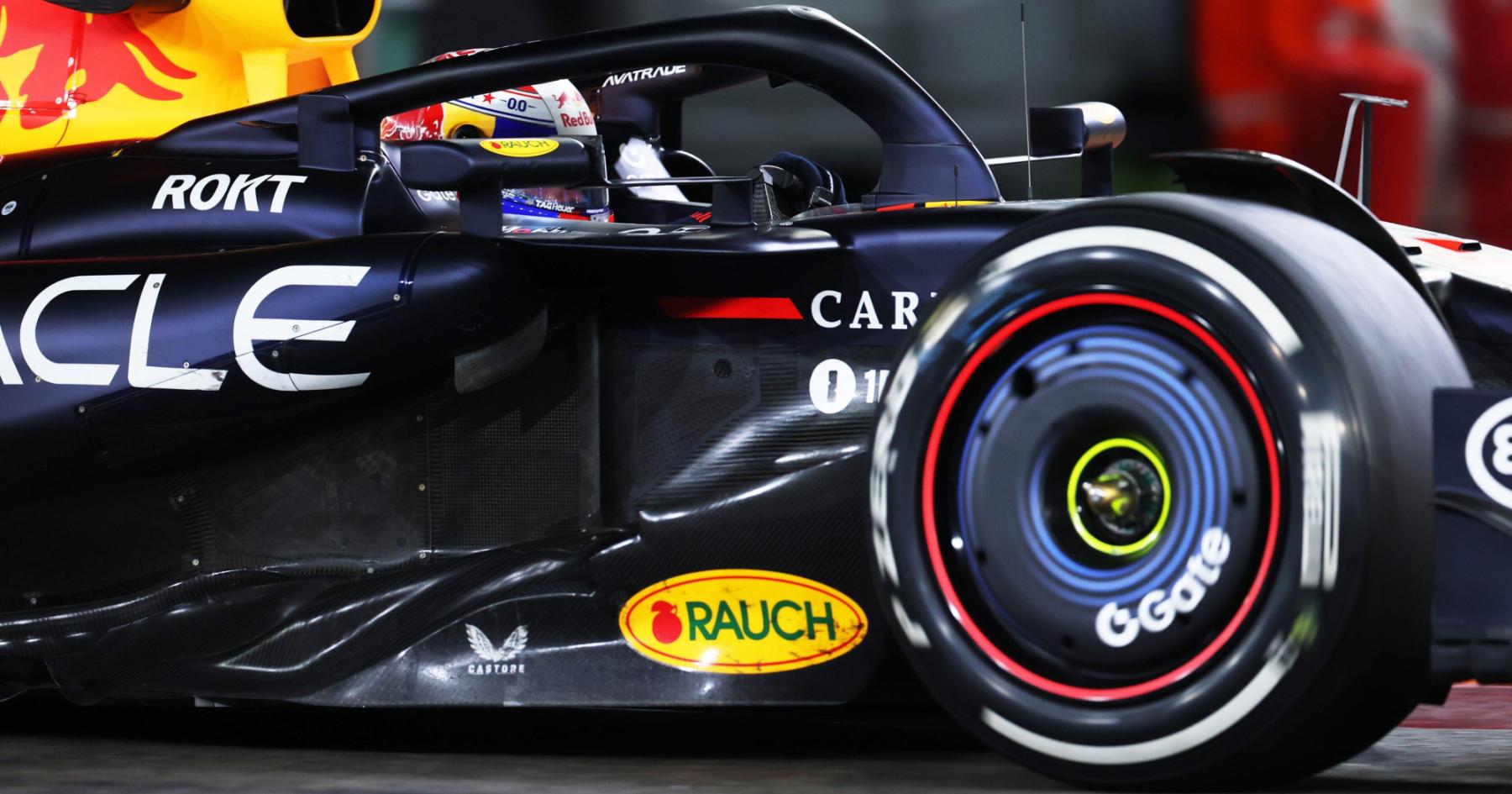 Red Bull: "Misschien geven we begin '26 een beetje op"