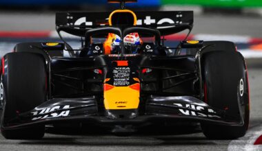 Waarom Red Bull de auto van Verstappen nog steeds doorontwikkelt