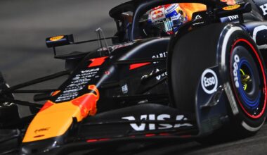 Verstappen en McLarens op randje van gridstraf in F1-apotheose
