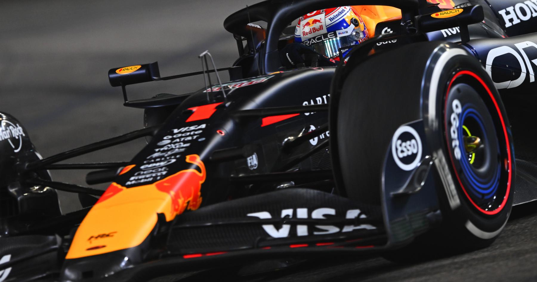 Verstappen en McLarens op randje van gridstraf in F1-apotheose