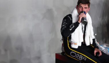 F1 bereidt zich voor op nieuwe weerwaarschuwing in Texas