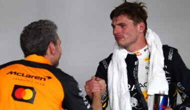 McLaren vindt 'bewijs' voor Verstappen-gevaar