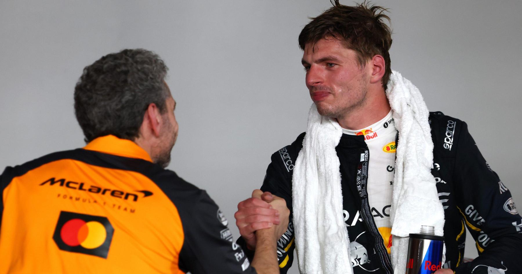 McLaren vindt 'bewijs' voor Verstappen-gevaar