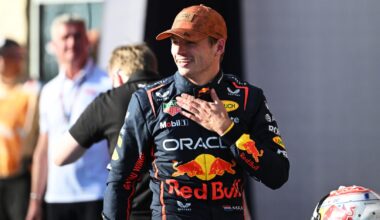 Marko doet berekening voor titeldroom Verstappen: "Dat moet toch lukken"