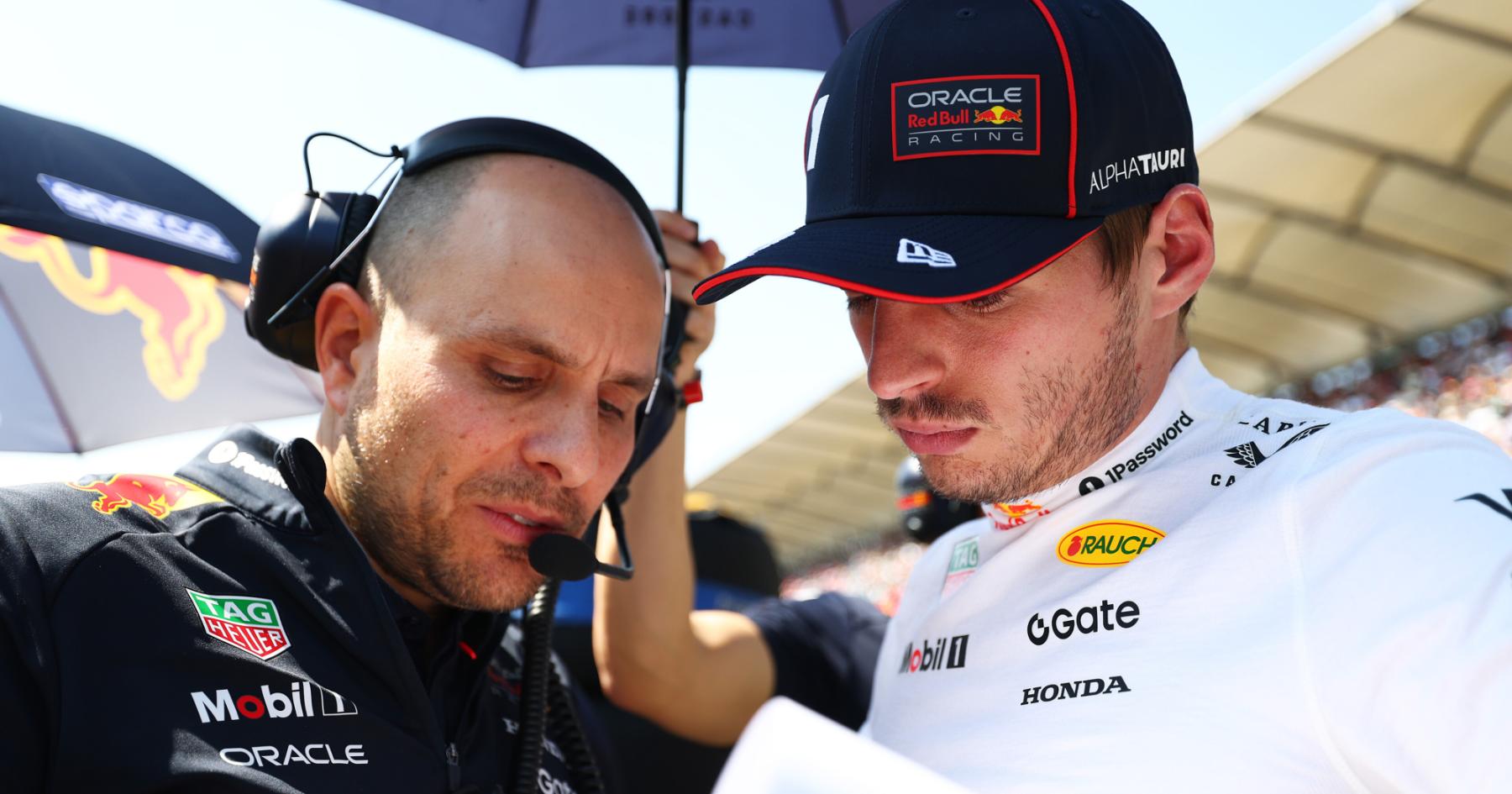 Red Bull maakt 'foutje' met Verstappen: "Ik kan alles horen!"