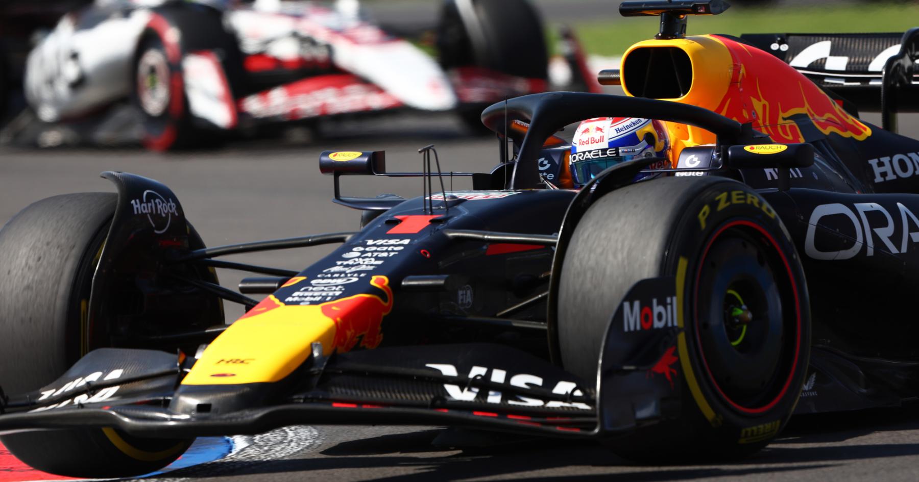 Steiner maakt bijzondere ommezwaai rond Verstappen