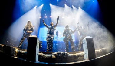 Graspop Metal Meeting maakt zondag namen bekend met o.a. Alice Cooper, Sabaton en Def Leppard