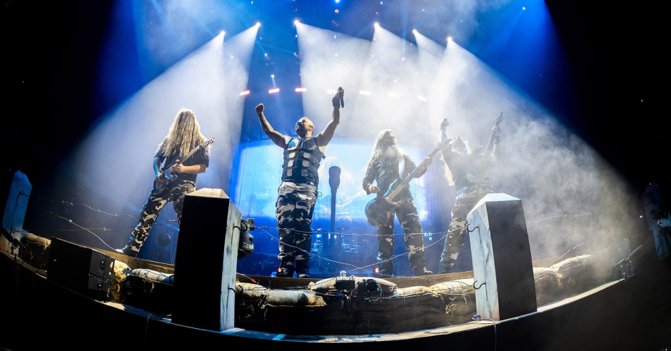 Graspop Metal Meeting maakt zondag namen bekend met o.a. Alice Cooper, Sabaton en Def Leppard