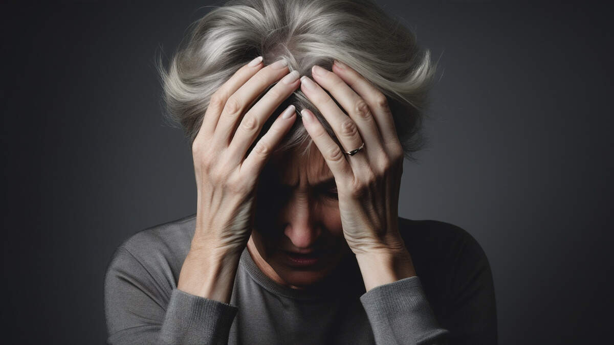 Onderzoek: vrouwen hebben bijna dubbel zoveel genetisch risico op depressie