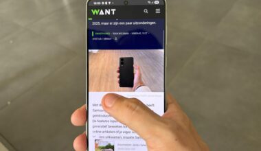 Je Samsung smartphone heeft een handig geheim wifi-menu