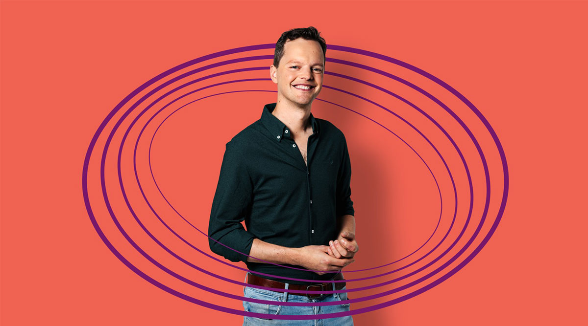 Sander Zwiep van NPO Klassiek.