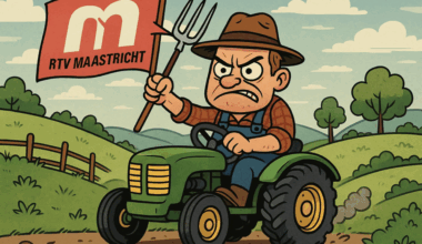 Omroep Heuvelland Vandaag komt nu al naar Maastricht