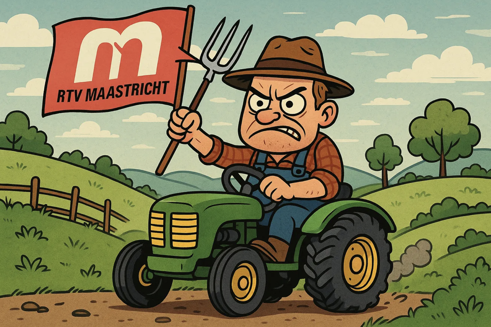 Omroep Heuvelland Vandaag komt nu al naar Maastricht