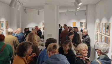Record aantal bezoekers Gallery Weekend