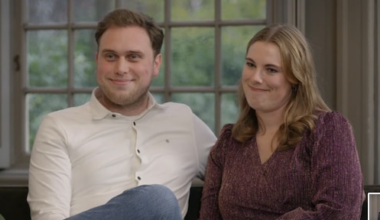 Hinke uit MAFS nog altijd smoorverliefd op Giovanni: 'Gek op deze man'