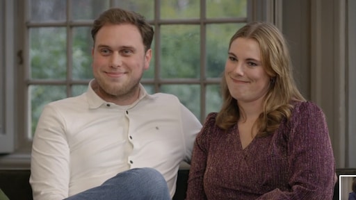 Hinke uit MAFS nog altijd smoorverliefd op Giovanni: 'Gek op deze man'