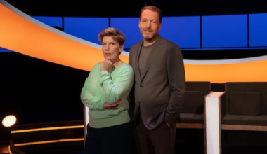 Herman van der Zandt krijgt melig trio niet in toom in De Slimste Mens: 'Philip had dit nooit'