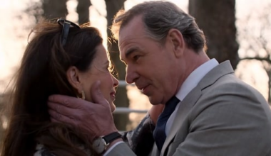 Ludo Sanders vraagt Janine Elschot voor de vierde keer ten huwelijk in GTST: 'Trouw met me'